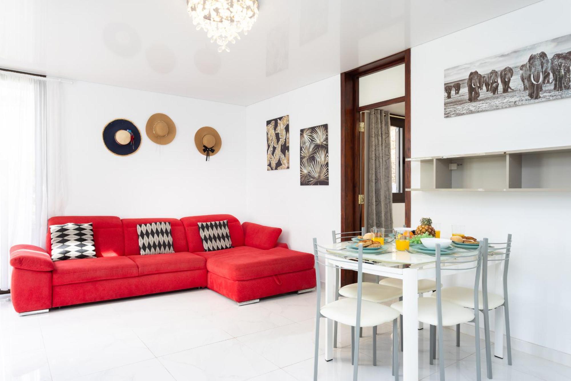 Nice Apartment In The Heart Of Las Americas Playa de las Americas  Exterior photo