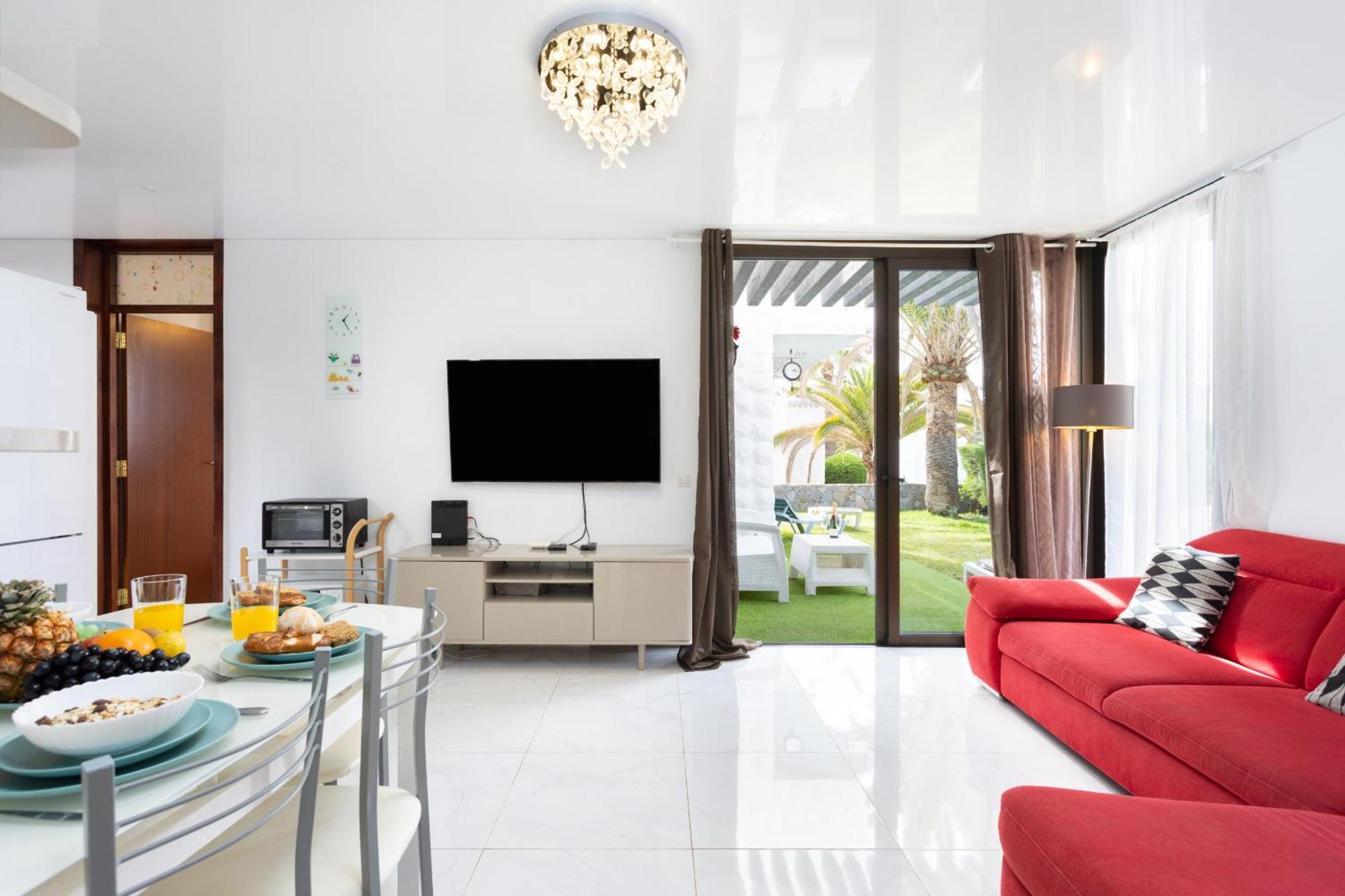 Nice Apartment In The Heart Of Las Americas Playa de las Americas  Exterior photo