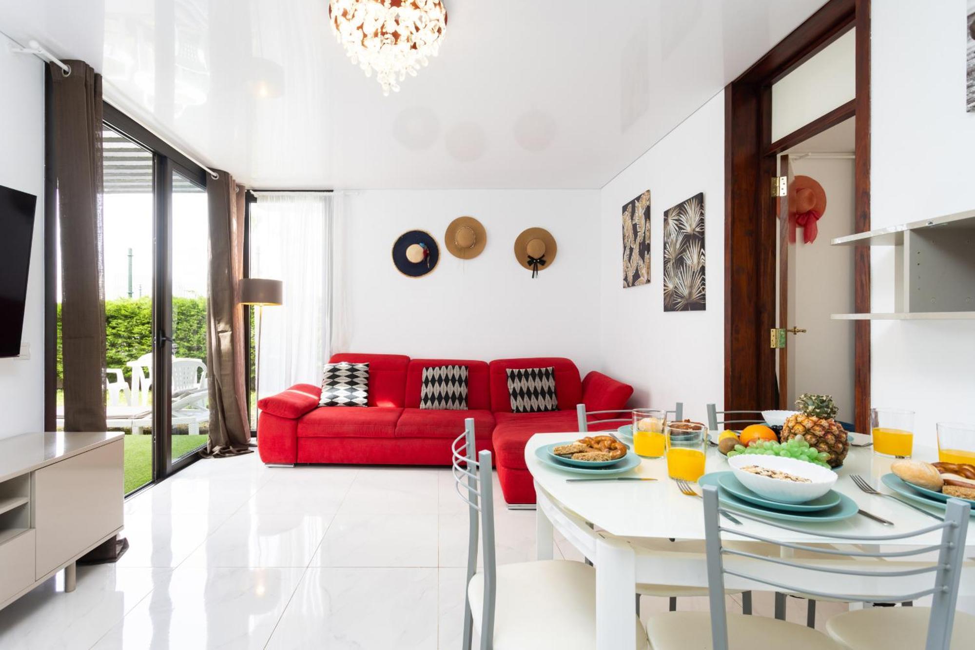 Nice Apartment In The Heart Of Las Americas Playa de las Americas  Exterior photo